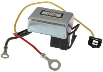 hook up voltage regulator